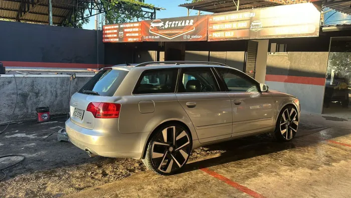 Audi A4 2.0 Avant TFSI 200/214cv Multitron. 2007