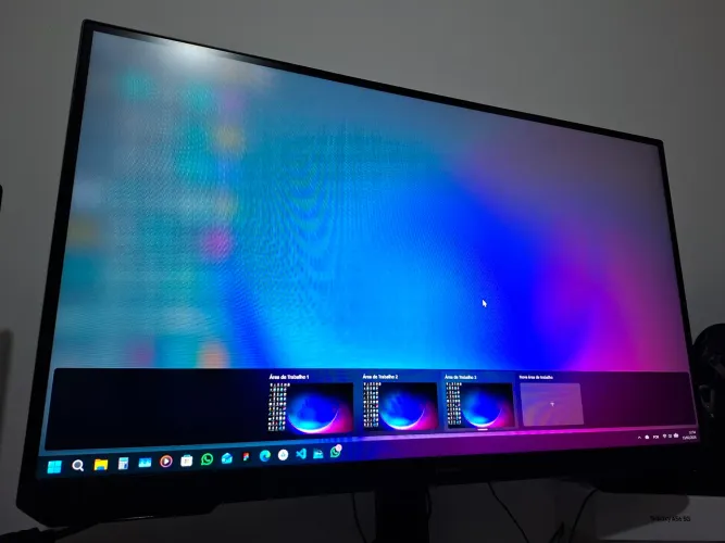 Monitor Samsung Gamer Odissey G3 27"