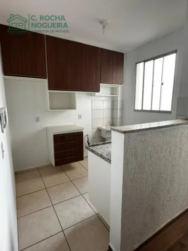 APARTAMENTO - PARQUE TRIVELLATO