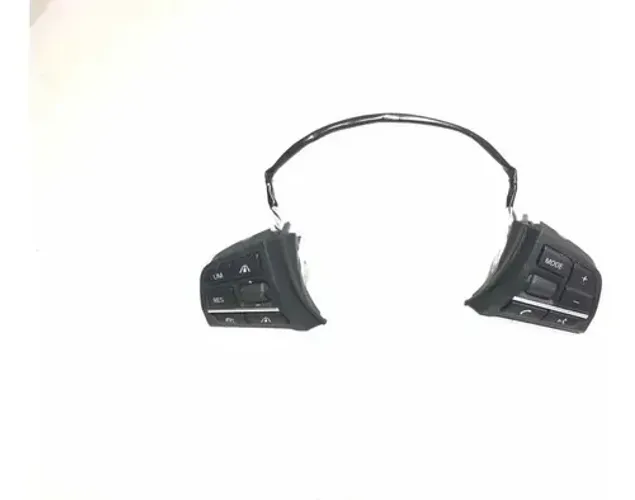 Comandos Som Volante Bmw Série 7 2013