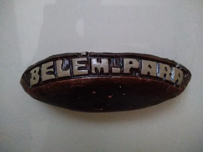 Artesanato cerâmica Marajoara Belém do Pará 