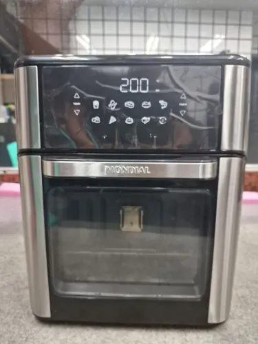 Air Fryer Momdial Oven 12 litros