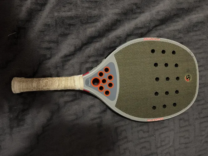 RAQUETE BEACH TENNIS THE DOMINATOR SEXY BRAND