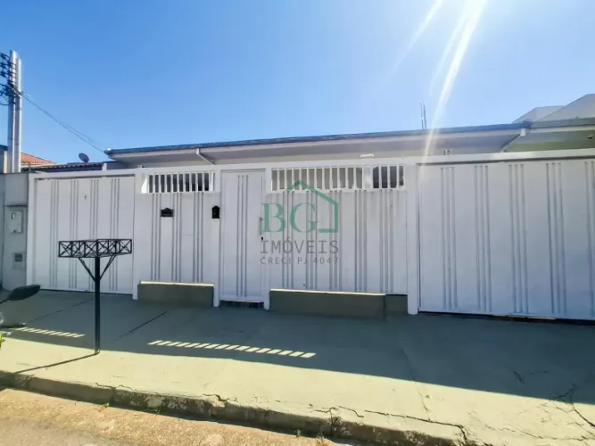 Casas Padrão em Poços de Caldas