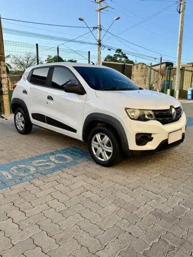 Renault Kwid Zen 1.0 Flex 12V 5P Mec. 2020