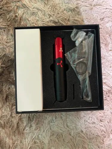 Caneta para dermopigmentação
