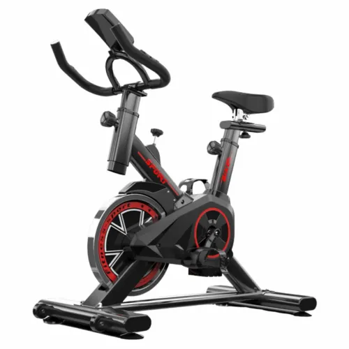 Bicicleta Bike Spinning Ergométrica Fitness Cardio Nova