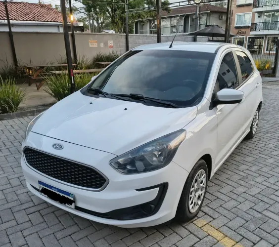 Ford KA 1.5 SE 12V Flex 5P Mec. 2019