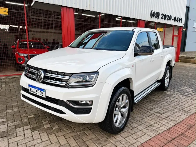 Volkswagen Amarok Highline CD 3.0 4X4 TB Dies. Aut. 2021