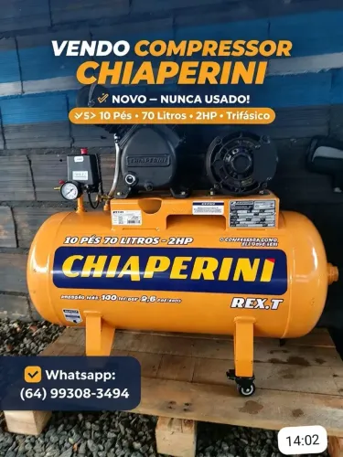 Compressor de ar 