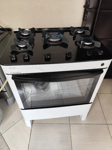 Fogão semi novo, ENTREGO SEM TAXA