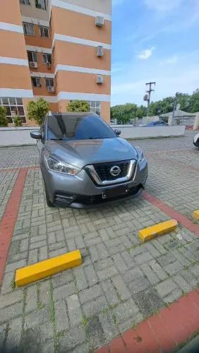 Nissan Kicks S 1.6 16V Flex 5P Aut. 2020