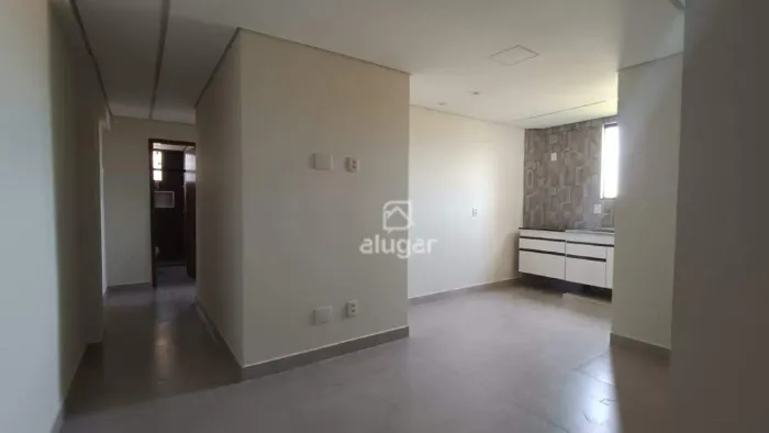 Apartamento para alugar, 2 quartos, 1 suíte, 1 vaga, Todos os Santos - Montes Claros/MG -