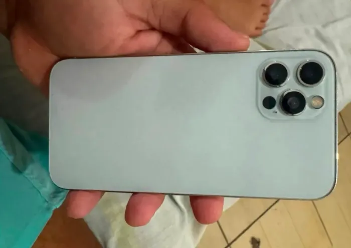 iPhone 12 Pro 