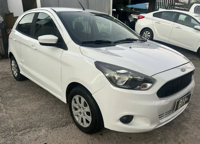 Ford KA 1.0 Se/se Plus Tivct Flex 5P 2018
