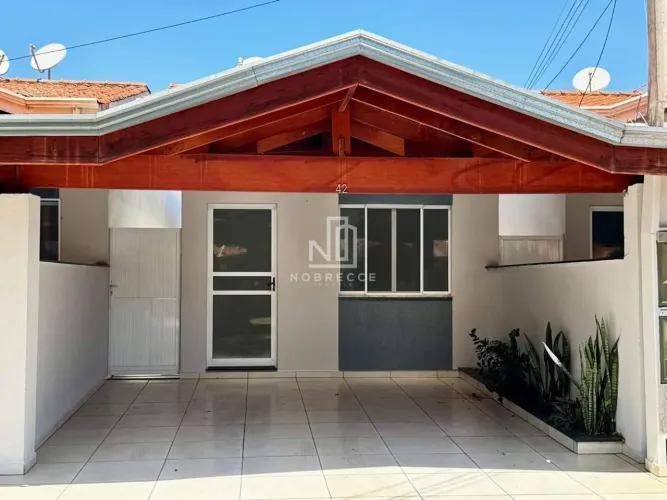 Casa à venda ou locação no Condomínio Rio das Pedras em Salto