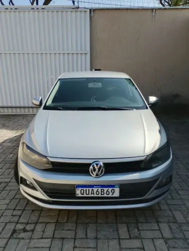 Volkswagen Polo 1.0 Flex 12V 5P 2020
