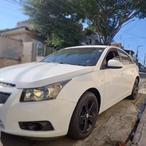 Chevrolet Cruze LT 1.8 16V Flexpower 4P Mec. 2014