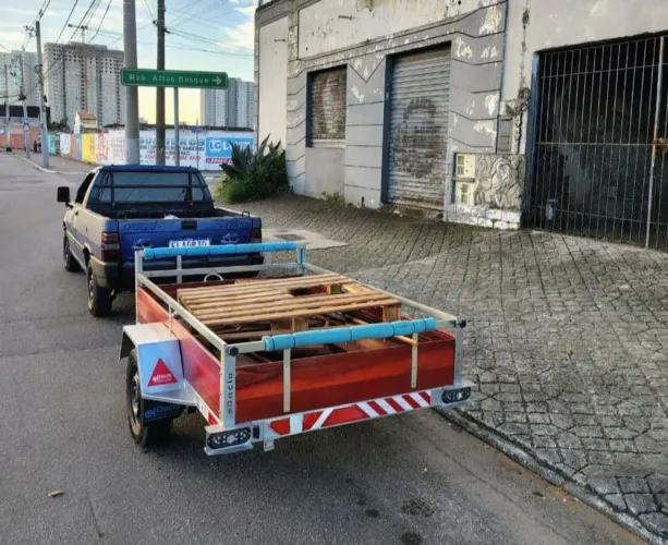 Tiro entulho