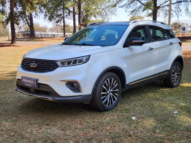 Ford Territory Titanium 1.5 Gtdi Ecobo. AUT 2022