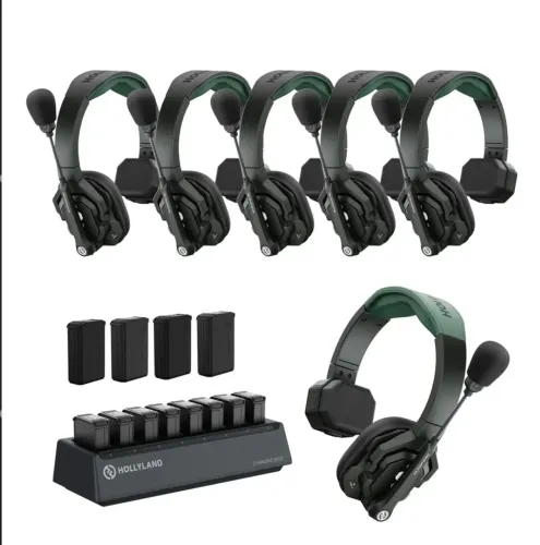 Intercom Hollyland Solidcom SE PRO 6s 1,9 GHz