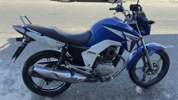 Titan 150 EX MIX 2014