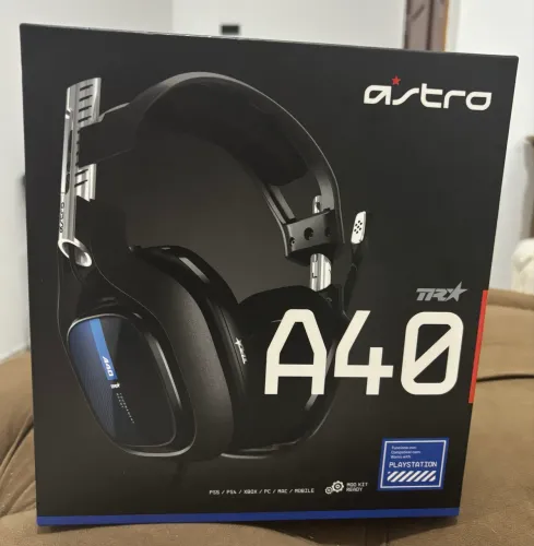 Vende-se Headset Astro A40