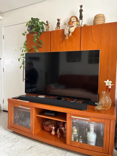 Lindo móvel TV