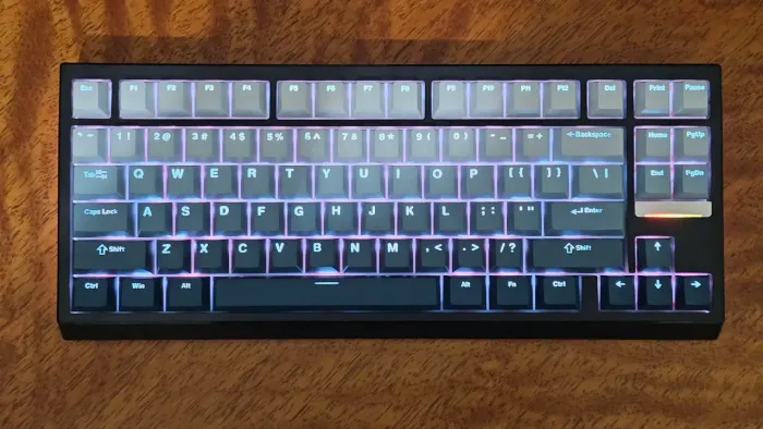 Teclado Magnético Epomaker G84 HE Novo