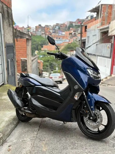 Yamaha NMax 160 2022