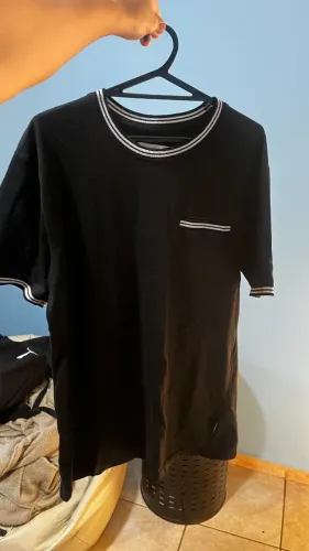 Camiseta Preta Importada