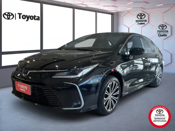 Toyota Corolla Altis Prem. Hybrid 1.8 Flex AUT 2021
