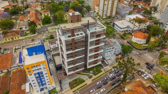 Apartamento no Camino, 02 Suítes, 02 Vagas, Churrasqueira a Carvão, Alto da Gloria, Curiti