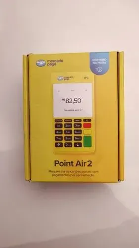 Máquina de cartão point Air 2....$.$.