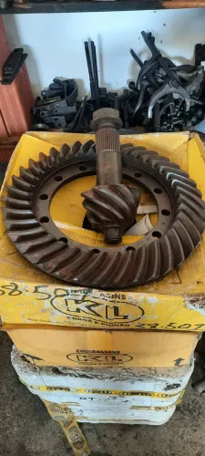 Coroa e pião KL 7x43 e 7x48  MB