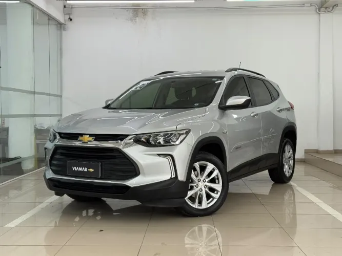 Chevrolet Tracker LTZ 1.0 Turbo 12V Flex AUT 2022