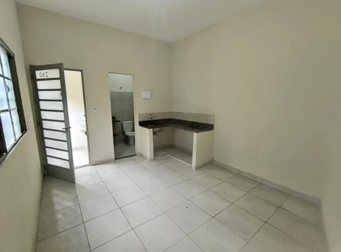 ( Quitinete para locação, no Jardim Novo Mundo )