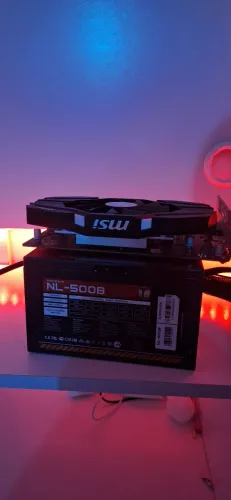 PLACA DE VIDEO GTX 1050Ti + fonte 500w