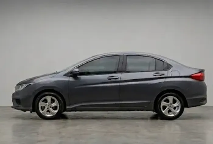 Honda City Sedan DX 1.5 Flex 16V Mec. 2020