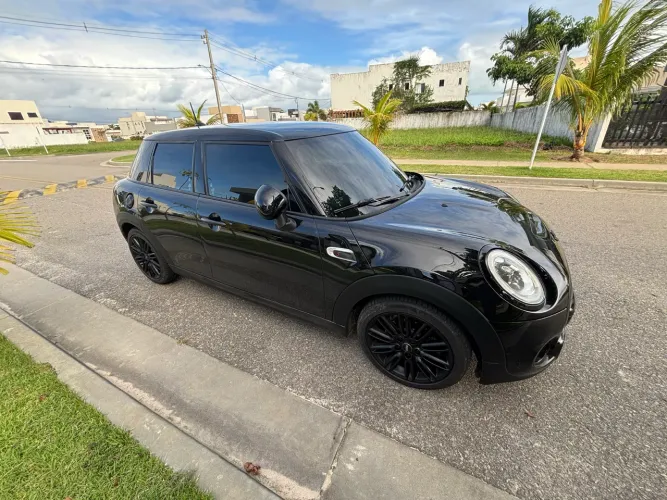 Mini Cooper S 2.0 Turbo 16V 5P Aut. 2017