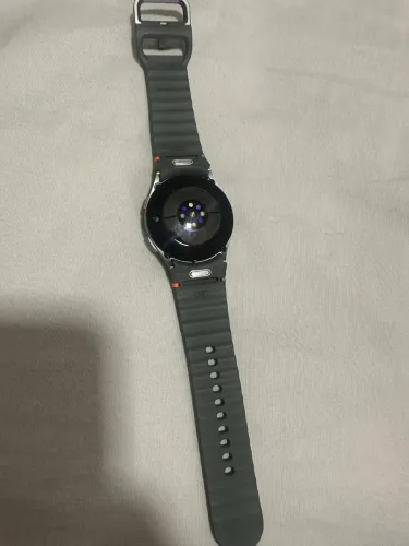 Relógio smartGaláxia Watch7 Samsung com Bio impedância