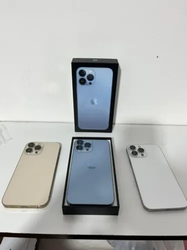 Iphone 13 Pro Max 256 GB Seminovo