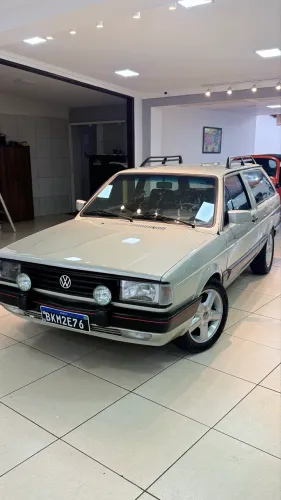 Volkswagen Parati GLI / GL 1.8 (álcool) 1988