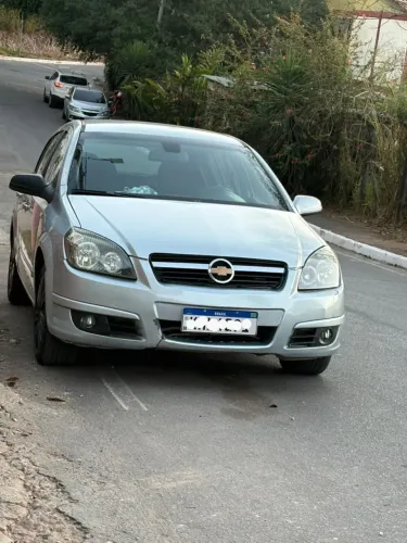 Chevrolet Vectra GT 2.0 MPFI 8V Flexpower Aut. 2008