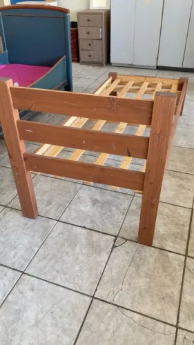 Cama solteiro