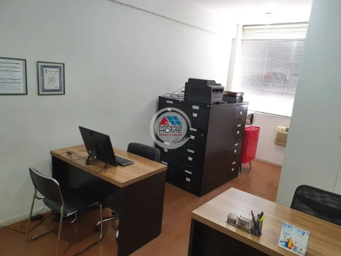 Sala Comercial Pronta para Alavancar Seu Negócio!
