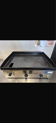 Chapa elétrica Venâncio