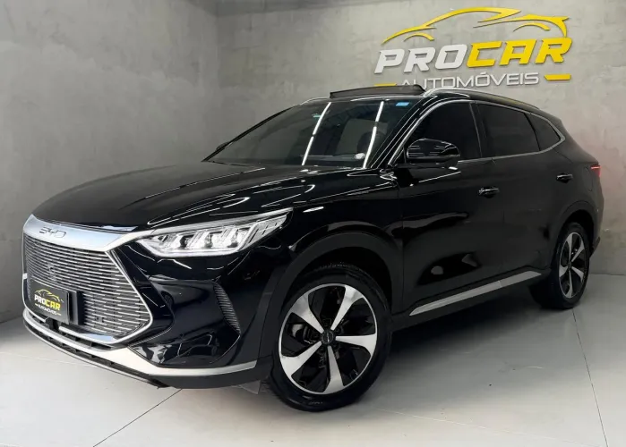 BYD Song Plus 1.5 16V Aut. (hibrido) 2024