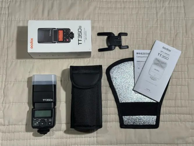Flash Godox TT350S TTL