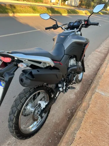? Vendo Yamaha Lander XTZ 250